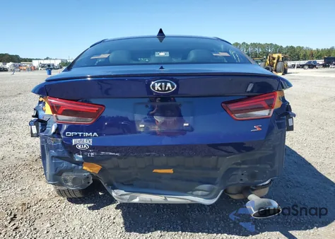 2020 Kia Optima Lx z USA, uszkodzony, nr VIN 5XXGT4L31LG401983